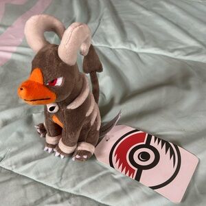 Houndoom Pokémon Licensed Plush